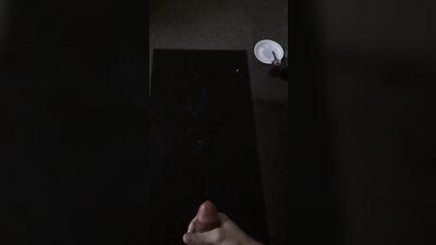 Cum EXPLOSION 2: Big Cock Slow Motion Squirt Fest!