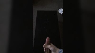 Cum EXPLOSION 2: Big Cock Slow Motion Squirt Fest!