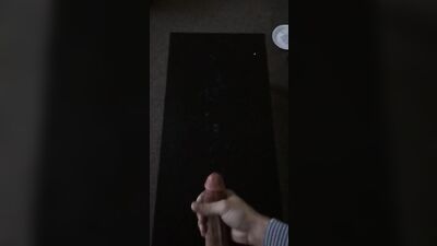 Cum EXPLOSION 2: Big Cock Slow Motion Squirt Fest!