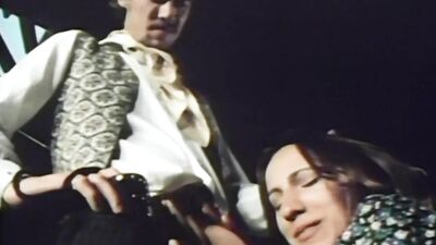 Watch The Teeth: Oral Pleasures with Vintage Big Cocks