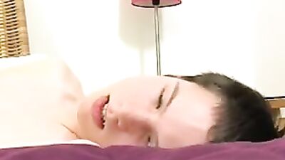 Young Twink Cumshot Amateur Solo - Exploring His Sexuality