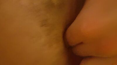 Hairy twink fingering tight hole