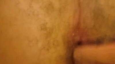 Hairy twink fingering tight hole