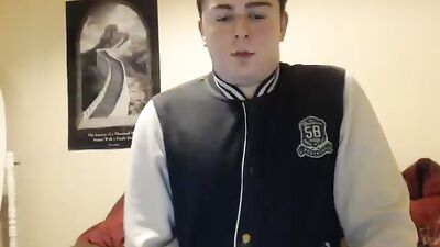 Getting Hot Again: Amateur Cum Shots and Ass Play (Gay Porn)