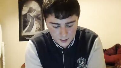 Getting Hot Again: Amateur Cum Shots and Ass Play (Gay Porn)