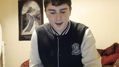 Getting Hot Again: Amateur Cum Shots and Ass Play (Gay Porn)