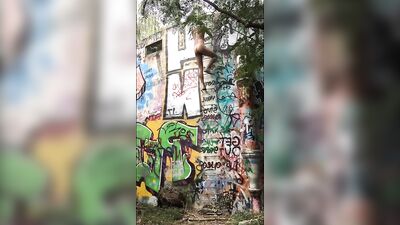 Jerking off After a Long Hike Preview