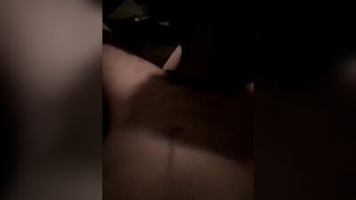 Straight guy starved for mouth service. Comes to gay friend when gf won't g