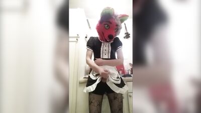 Murrsuit Maid Masturbation