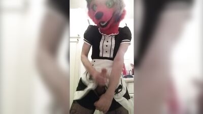 Murrsuit Maid Masturbation