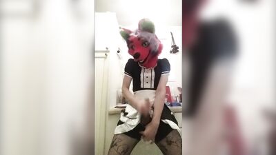 Murrsuit Maid Masturbation