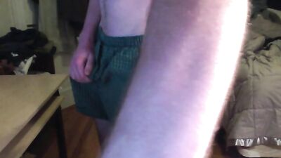 Jerking Off Amateur Cum Shots: Hotties Sock Fetish Exposed!