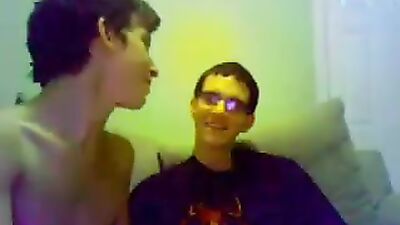 Gangbang Cumshot Amateurs on Webcam: Blowjobs Friends Exposed!