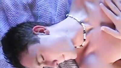 Double Creaming: Two Hands and One Mouthful