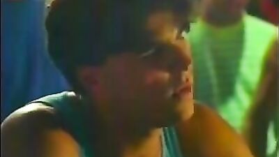 Gay Bar Heat: Action-Packed Group Sex