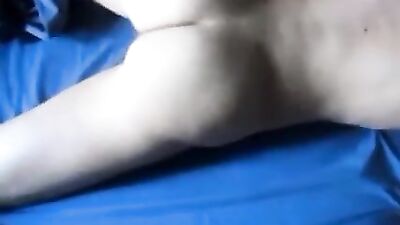 Morning Wood: Amateur Cum Shots Solo!