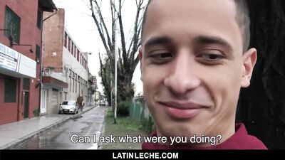 ????????????LatinLeche - Straight Dudes Jerk Off With Each Other