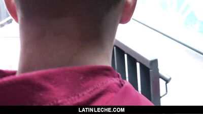????????????LatinLeche - Straight Dudes Jerk Off With Each Other