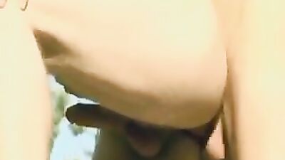 Gay Campfire Lust Featuring hot, bareback group sex action!