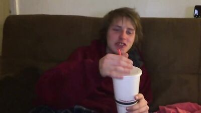 Twink Boys Stroke Story Time Cumshots Porn: Drunken Amateur Adventures!