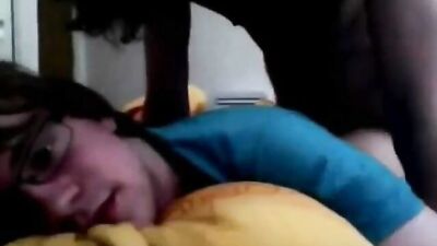 Gangbang: Younger Breeds Older - Action Amature Bareback!