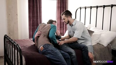 NextDoorRaw We Barebacked Ur Younger Twink Bro When U Were Gone