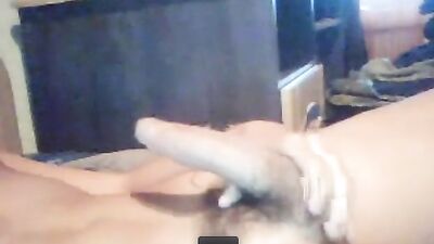 Young and Curious Blonde Boy Cums Again!