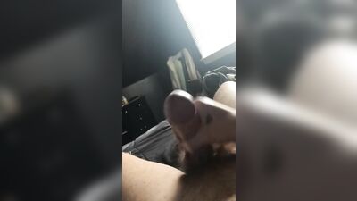 Busted a nut w/ out any nut