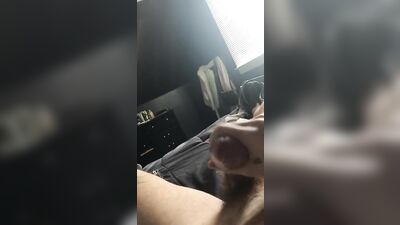 Busted a nut w/ out any nut