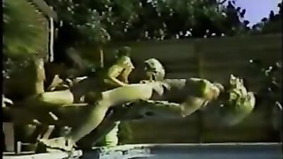 Three Way Vintage Thrill: Hollywoods Hottest Men Come Together!