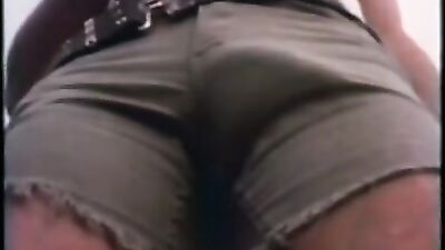 Gay Group Sex Revival: ROCKHARD (VHS) - The Ultimate Classic Gay Video!