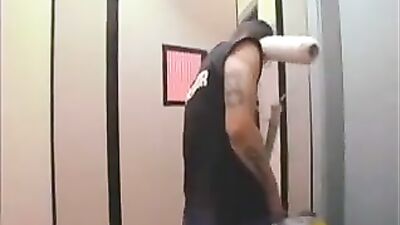 Twink Scammed by Sexy Painter in Bareback Hookup!