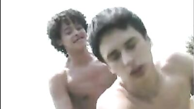 Gay Porn Video - Backyard River Boys