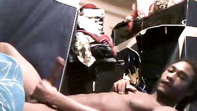 Cumming Black Amateurs: Sneaky Tongue Cuts