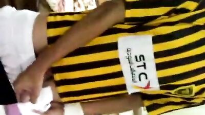 Amateur Bisexual Cum Shots With His Nephew