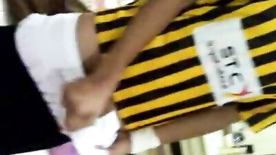 Amateur Bisexual Cum Shots With His Nephew