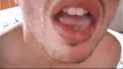 Gangbang and Cum Swallowing - To Fuck And Swallow