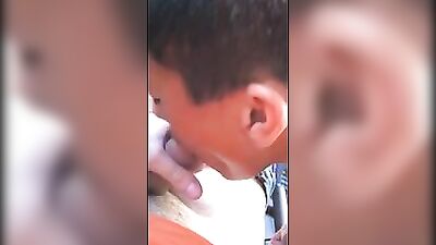 Skater Pick-up Web Cam Oral Adventures!