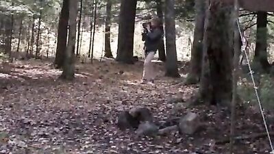 Camping Boys: Wild Fucks in the Forest!