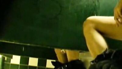 Hot Understall Fun: The Ultimate Glory Holes and Public Outside Handjob Experience