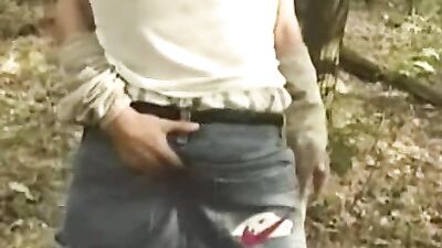 Natures Call: Boys Unleashed in the Woods Gay Porn Tube!