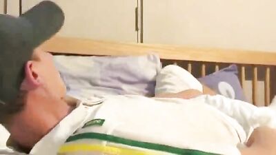 Handjobs & Masturbation: Amateur Cum Shots for Sleepy Nights