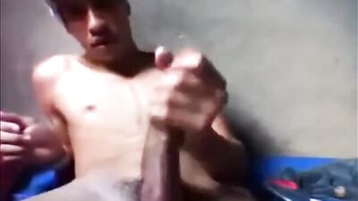 Latino Monster Cock Amateur Cum Shots - Unleash the Beast Within!