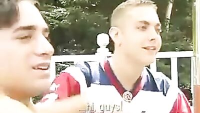 Country Sex Party: A Gay Porn Adventure!