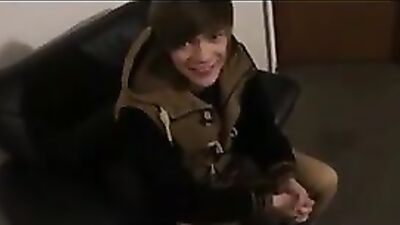 He Loves To Please: Bareback Action