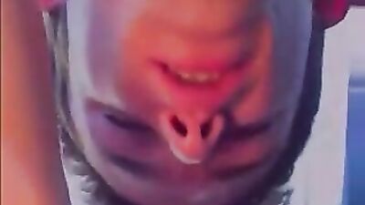 Horny and ready
