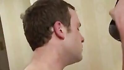 Best Friends Creamed in Bed: Gay Bareback Tube Porn