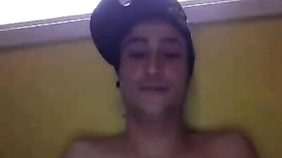 Masturbating in the Bathroom: Amateur Cum Shots and Handjobs!