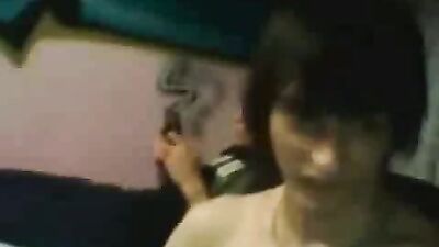 Friends Webcam Show - Amateur Group Sex Handjob