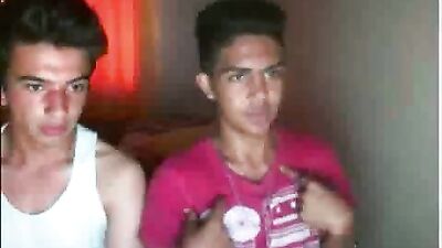 Gay Porn Buddies - Cute Amateurs Masturbating and Cum Shots